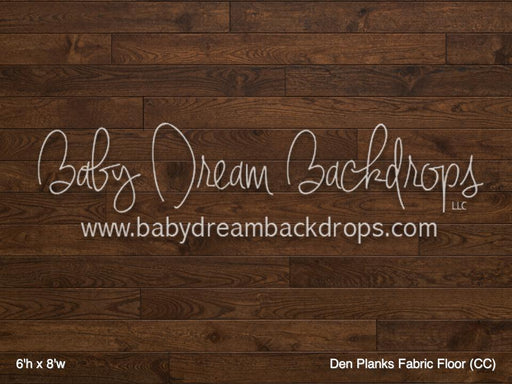 Den Planks Fabric Floor (CC)