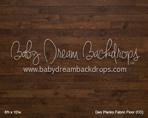 Den Planks Fabric Floor (CC)