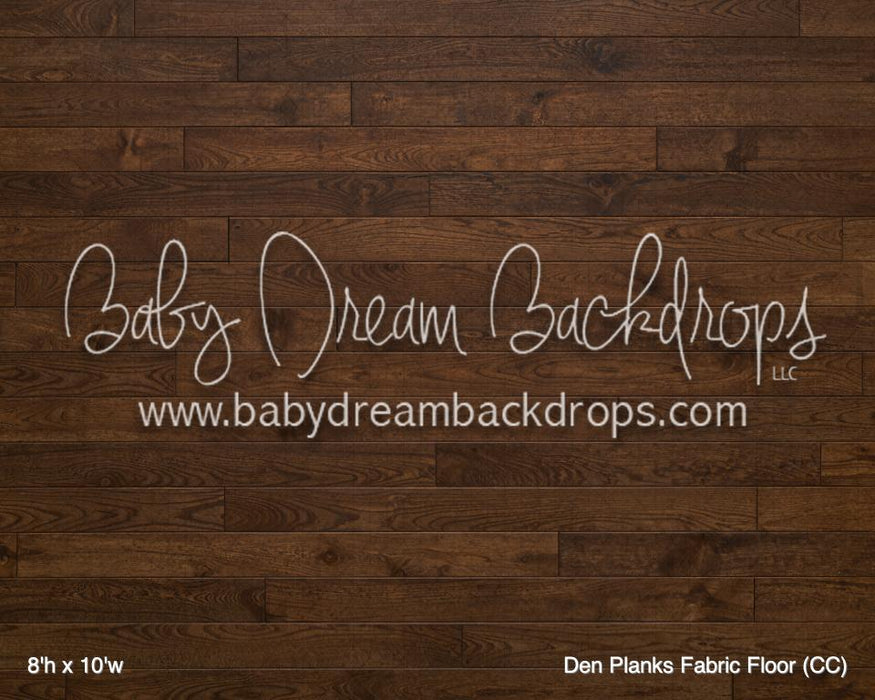 Den Planks Fabric Floor (CC)