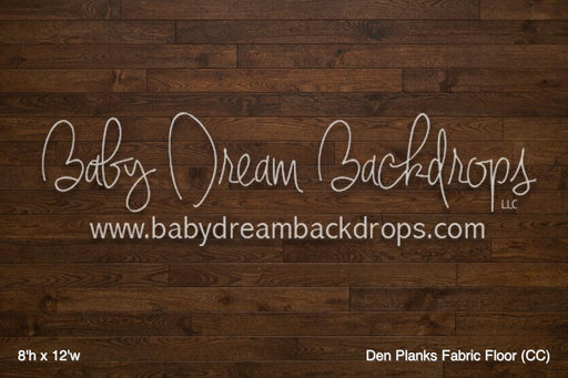 Den Planks Fabric Floor (CC)