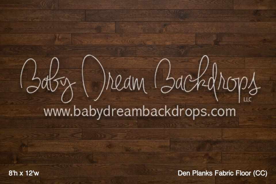 Den Planks Fabric Floor (CC)