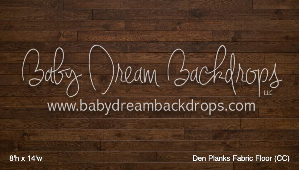 Den Planks Fabric Floor (CC)