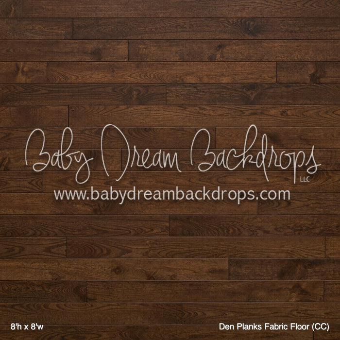 Den Planks Fabric Floor (CC)