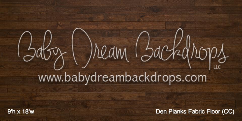 Den Planks Fabric Floor (CC)