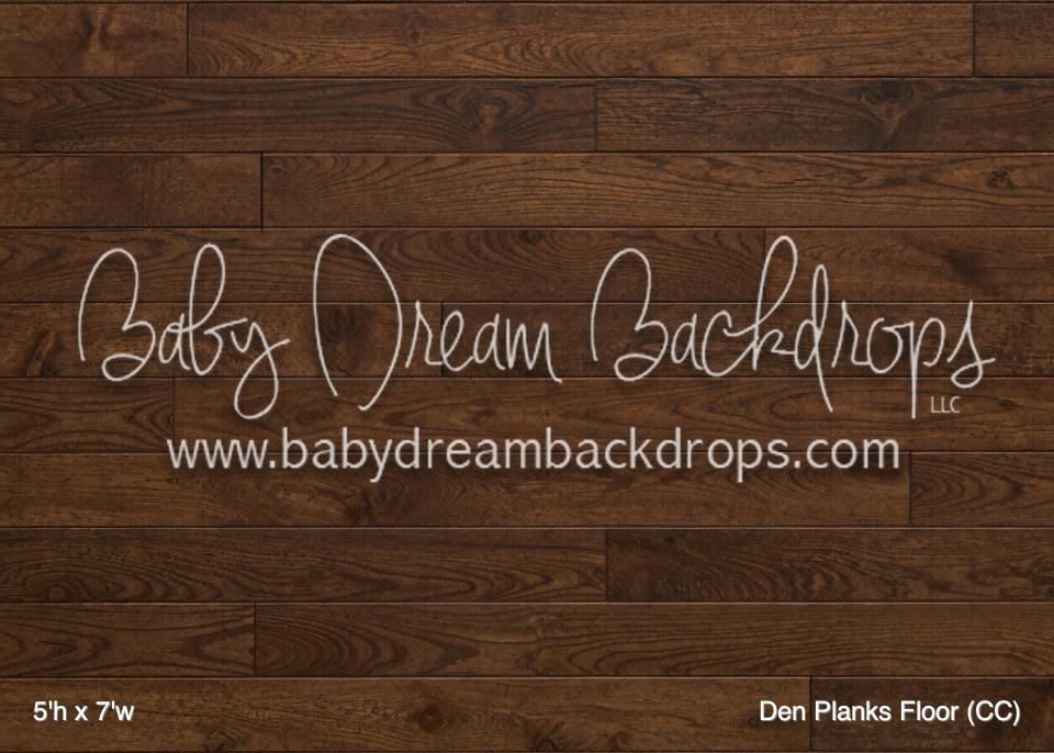 Den Planks Fabric Floor (CC)