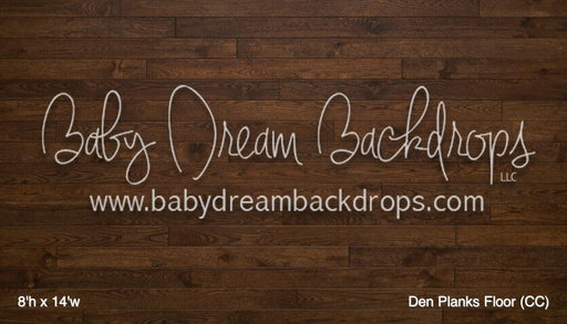 Den Planks Fabric Floor (CC)