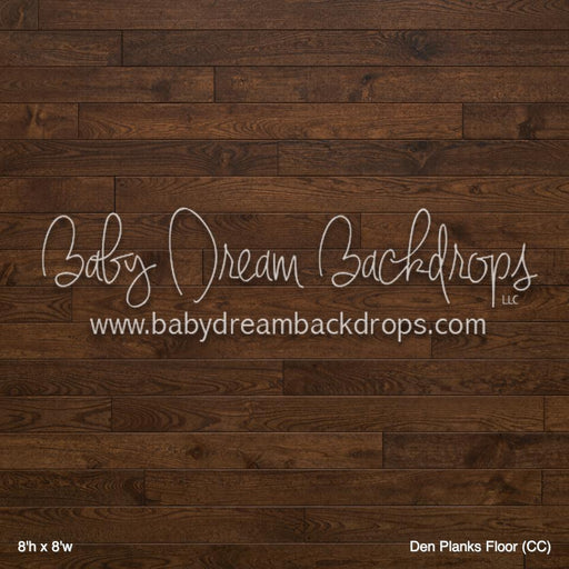 Den Planks Fabric Floor (CC)