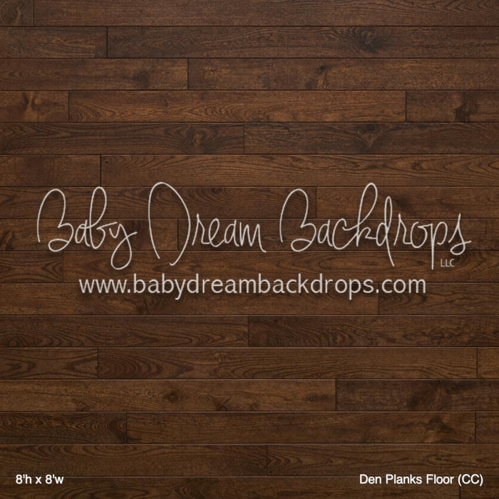 Den Planks Fabric Floor (CC)