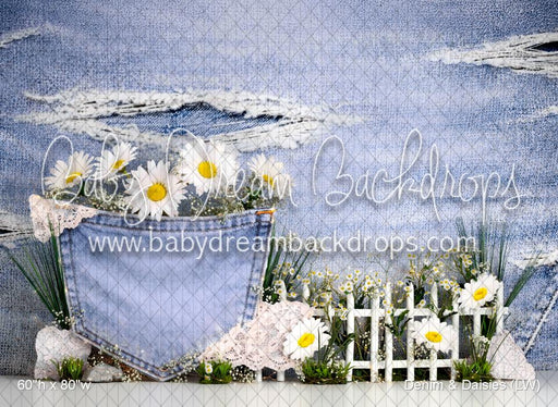 Denim & Daisies (LW)