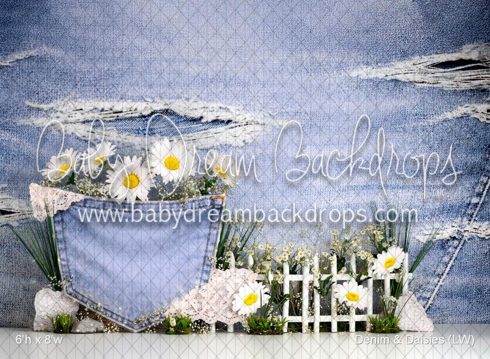 Denim & Daisies (LW)