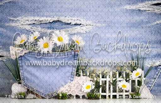 Denim & Daisies (LW)