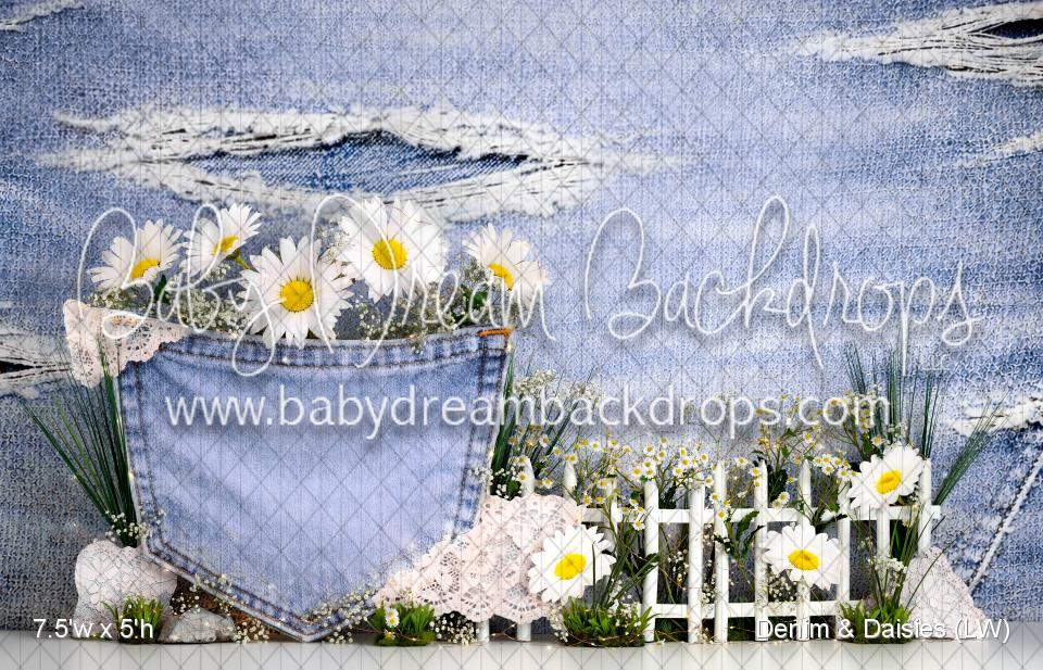 Denim & Daisies (LW)