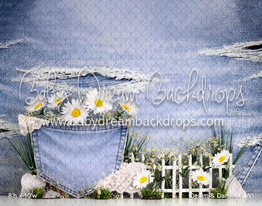 Denim & Daisies (LW)