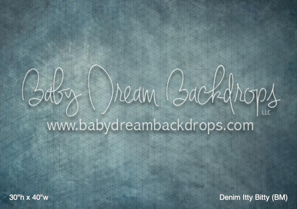 Denim Itty Bitty (BM)