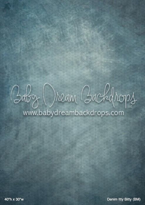 Denim Itty Bitty (BM)