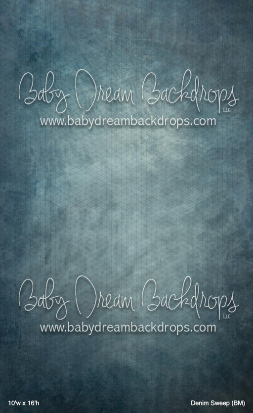 Denim Sweep (BM)