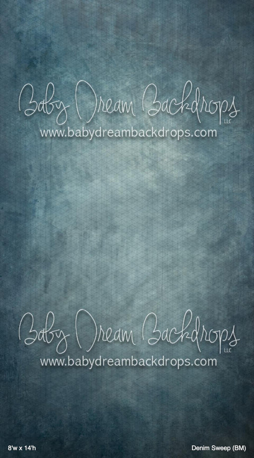 Denim Sweep (BM)