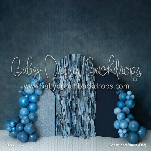 Denim and Blues (BM)