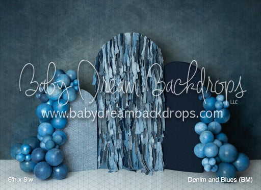 Denim and Blues (BM)