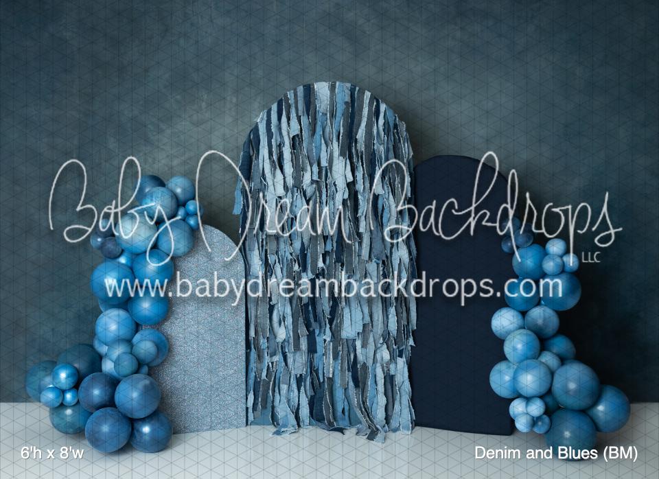 Denim and Blues (BM)