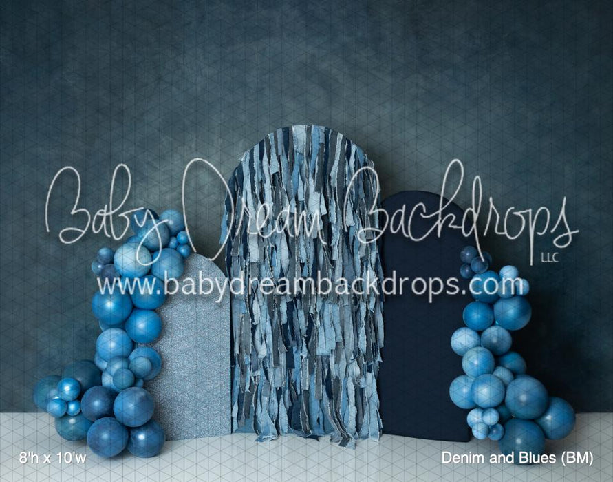 Denim and Blues (BM)