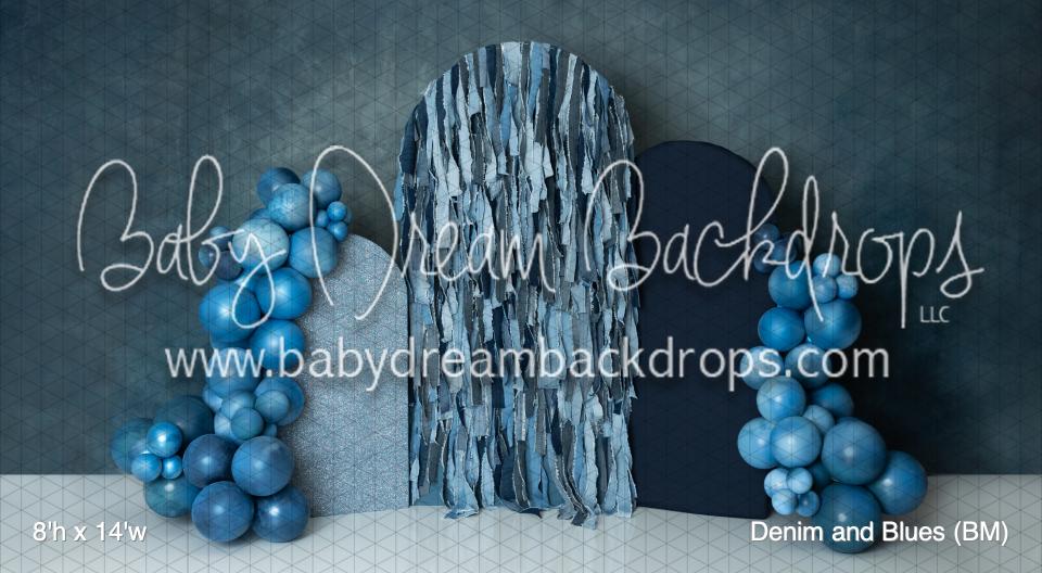 Denim and Blues (BM)