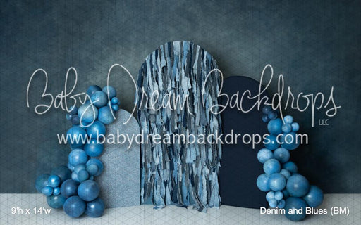 Denim and Blues (BM)