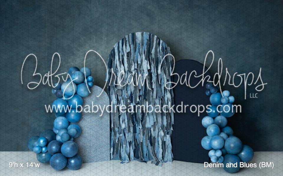 Denim and Blues (BM)