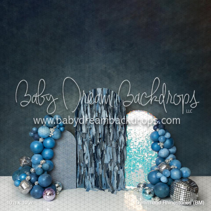 Denim and Rhinestones (BM)