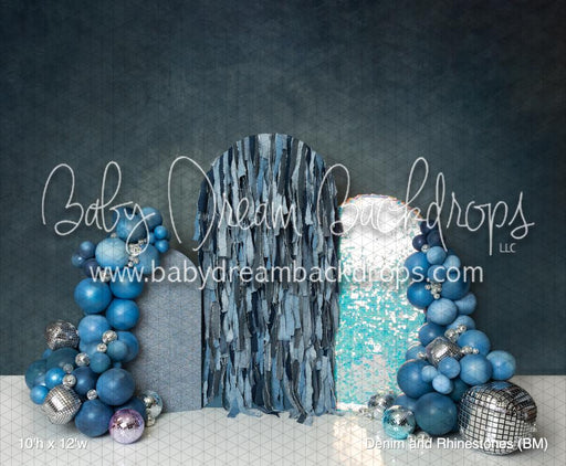 Denim and Rhinestones (BM)