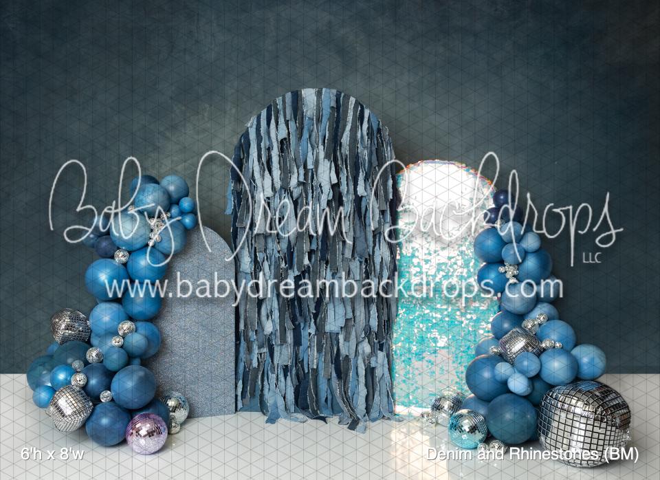 Denim and Rhinestones (BM)