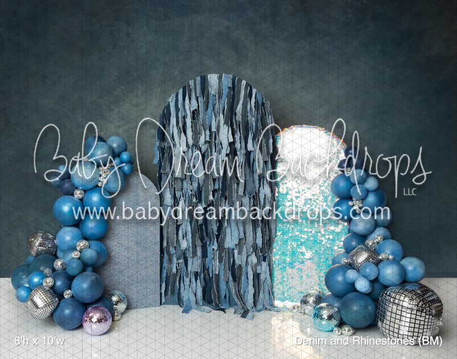 Denim and Rhinestones (BM)