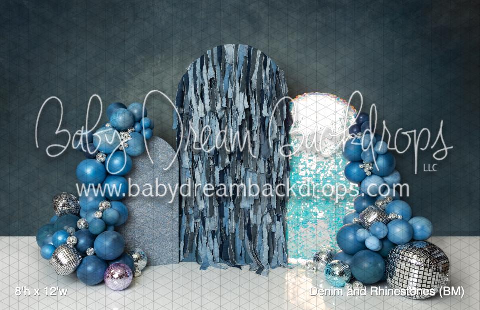 Denim and Rhinestones (BM)