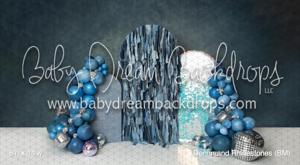 Denim and Rhinestones (BM)