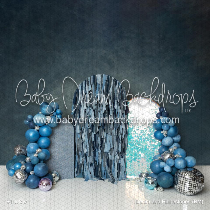 Denim and Rhinestones (BM)