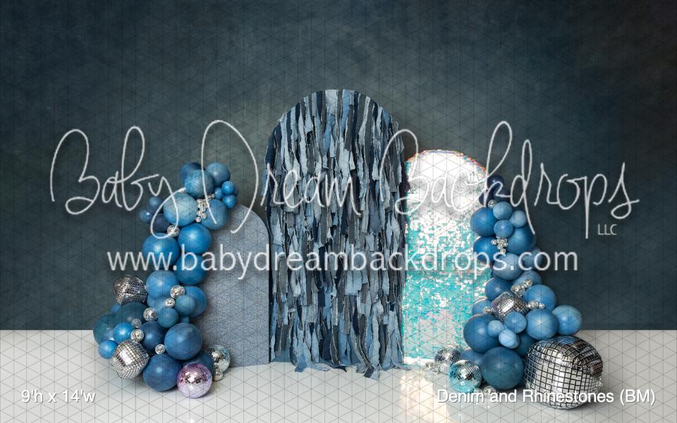 Denim and Rhinestones (BM)