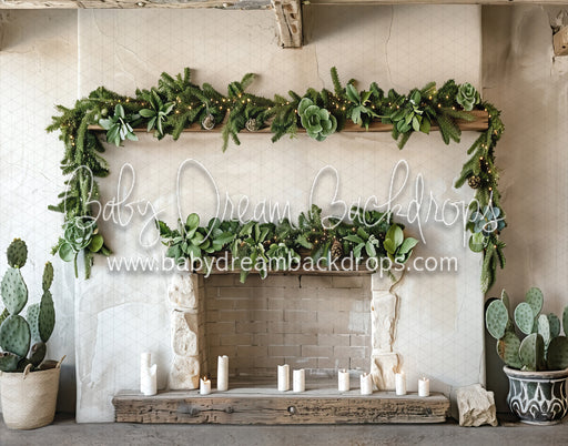 Desert Garland Mantle (MD)