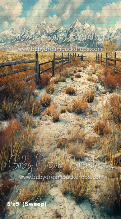 Desert Mountain View Sweep (SM) 