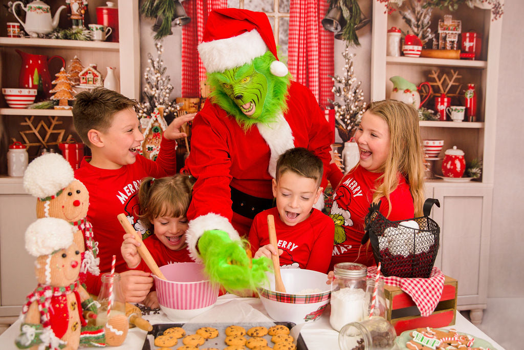 Mistletoe Kitchen (JA)