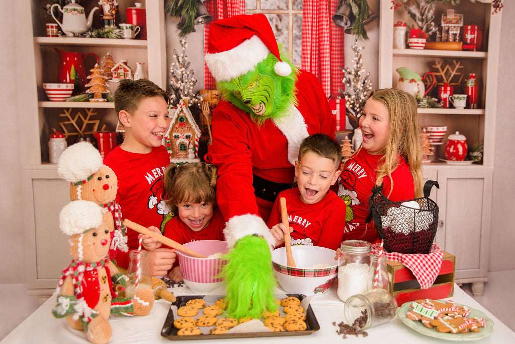 Mistletoe Kitchen (JA)