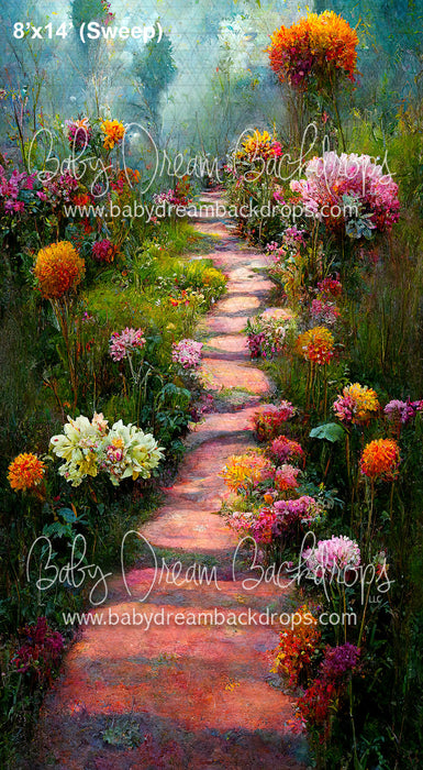 Sweeps Dhalia Path (SM)