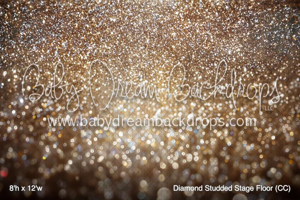 Diamond Studded Stage Floor (CC)