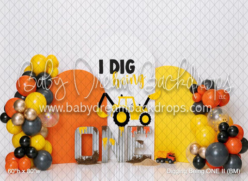 Digging Being ONE II (BM)