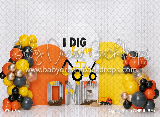 Digging Being ONE II (BM)