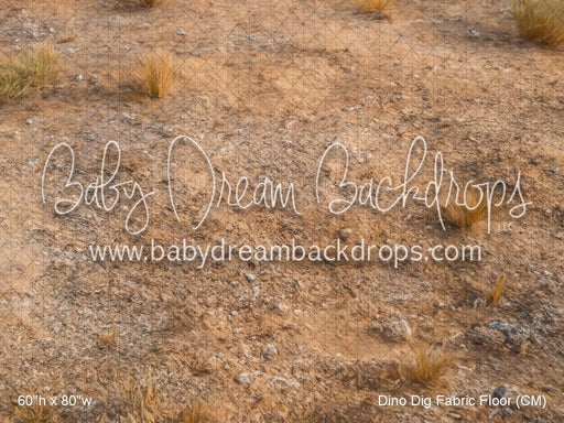 Dino Dig Fabric Floor (CM)