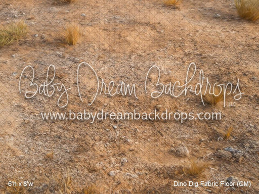Dino Dig Fabric Floor (CM)