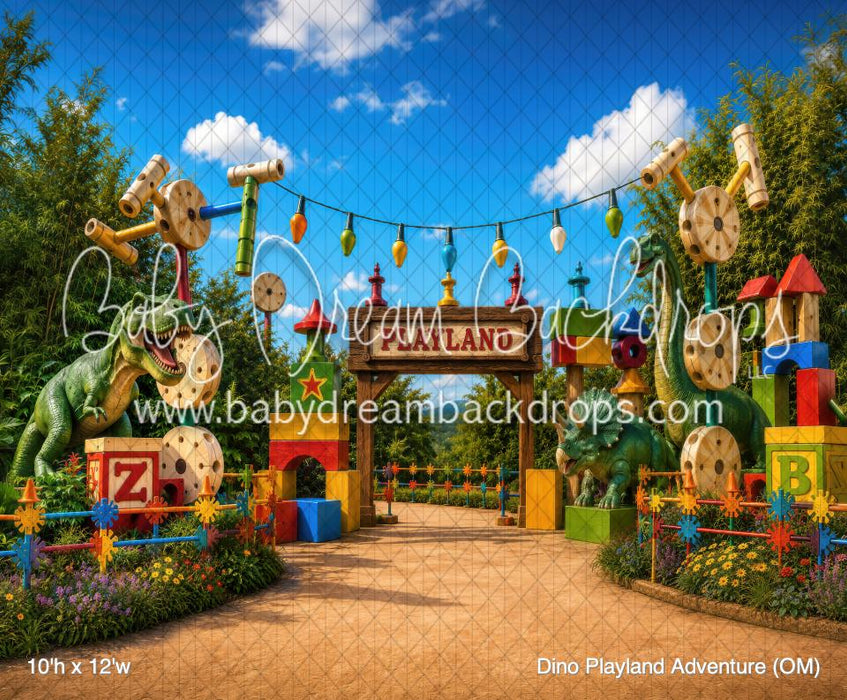 Dino Playland Adventure (OM)