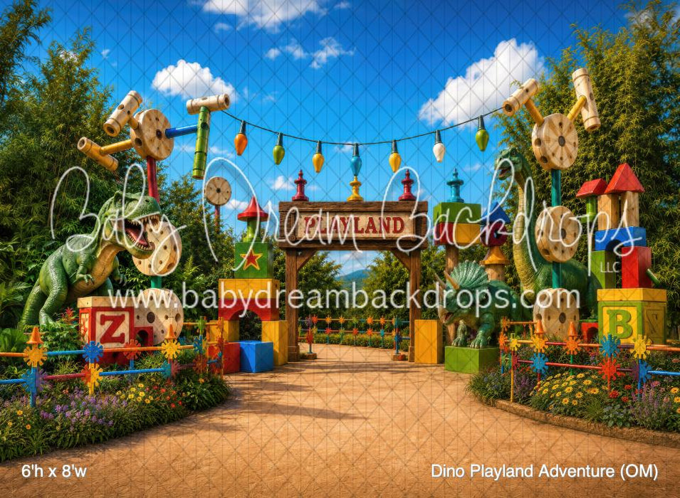 Dino Playland Adventure (OM)