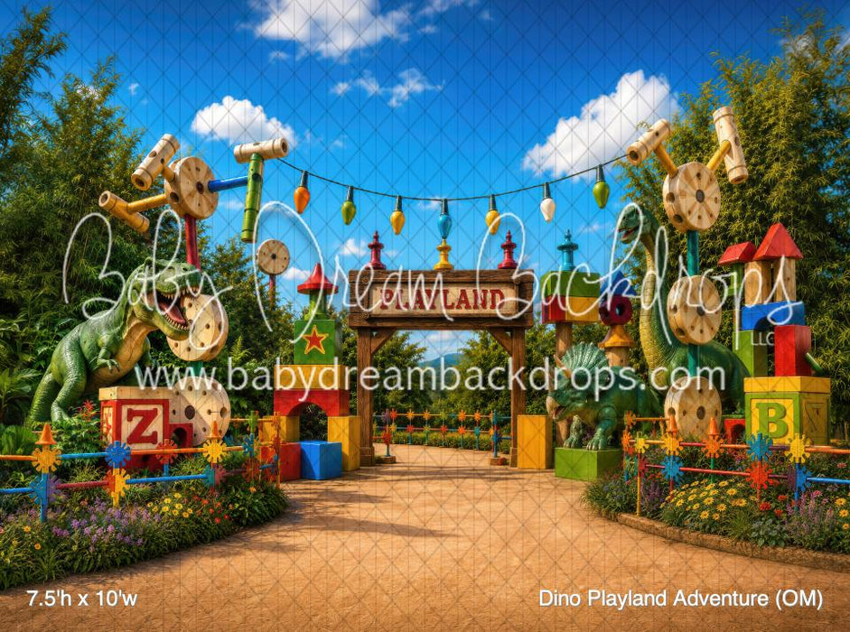 Dino Playland Adventure (OM)