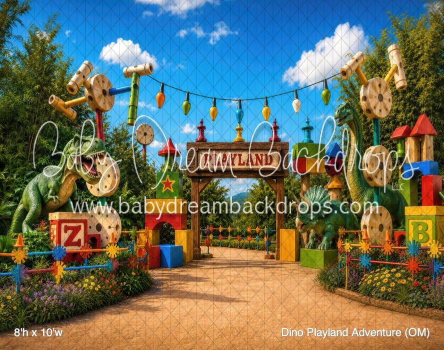 Dino Playland Adventure (OM)